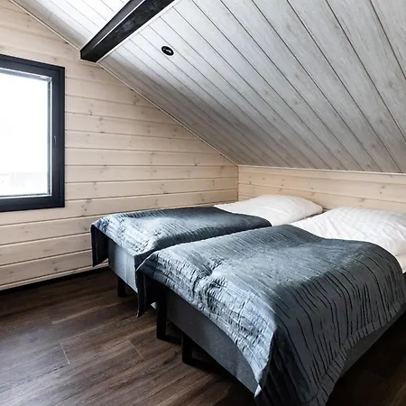 Dağ evi Syoete Ski Villa