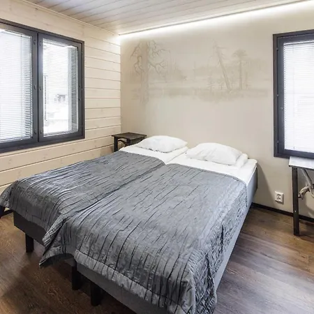 Syoete Ski Villa Chalet *