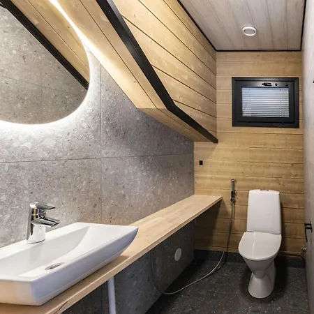 Syöte Ski Villa Alpesi faház *