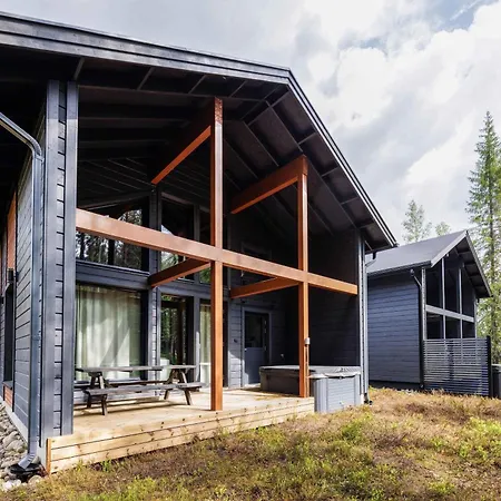 Dağ evi Syoete Ski Villa *