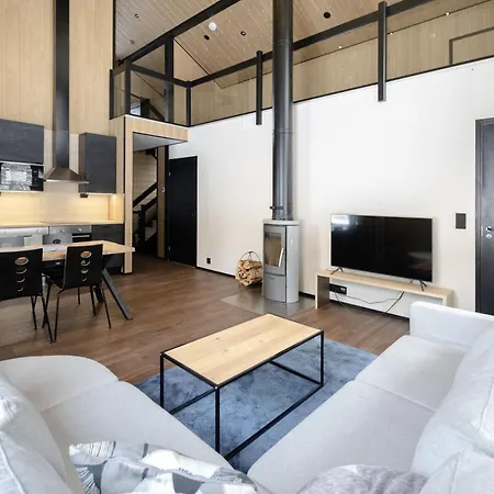 Syöte Ski Villa *