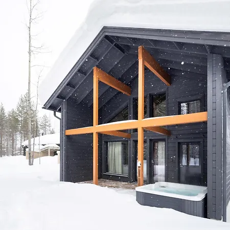 Syoete Ski Villa Syöte