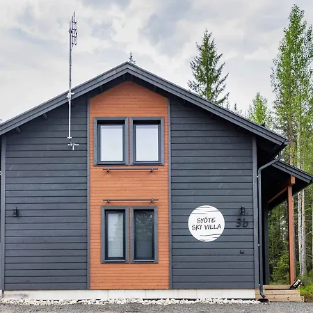 Chalet Syoete Ski Villa