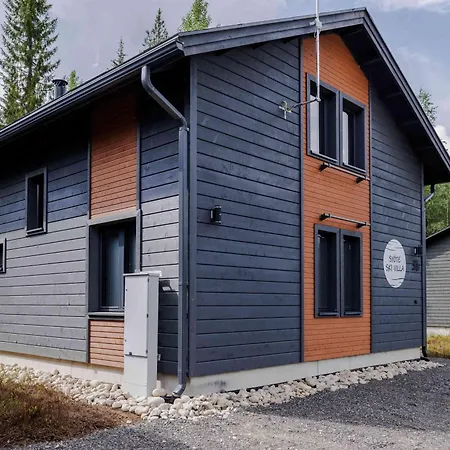 Syoete Ski Villa Chalet