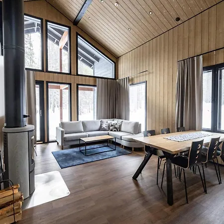 Dağ evi Syoete Ski Villa