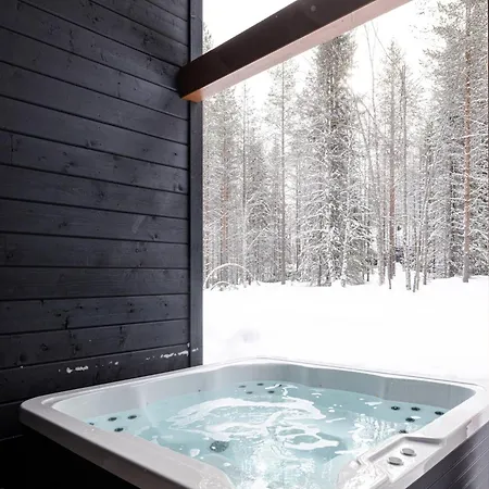 Syöte Ski Villa