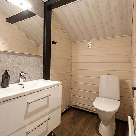 Alpesi faház Syöte Ski Villa Syöte