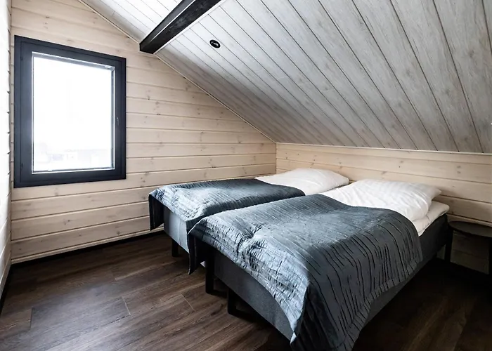 Dağ evi Syoete Ski Villa