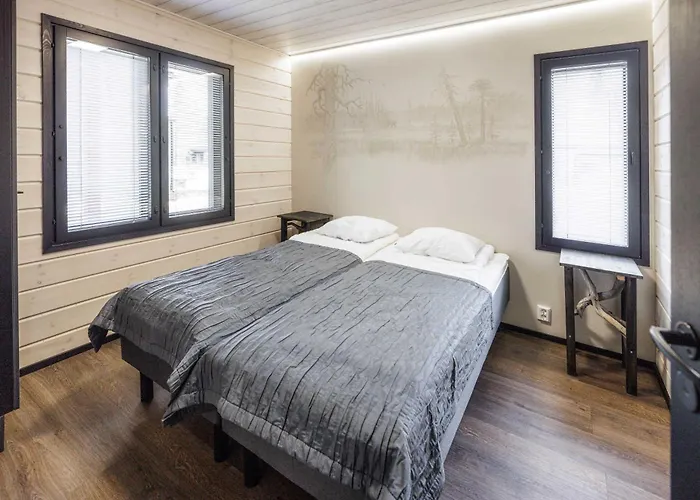 Syoete Ski Villa Dağ evi *