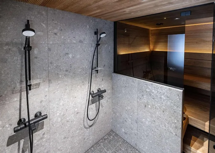 Dağ evi Syoete Ski Villa *