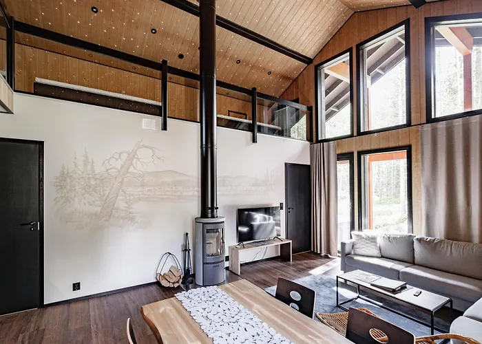 Syoete Ski Villa * Syöte