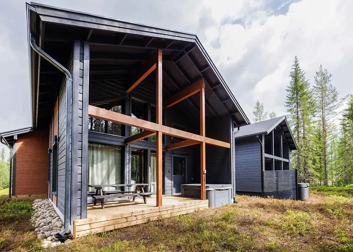 Dağ evi Syoete Ski Villa *