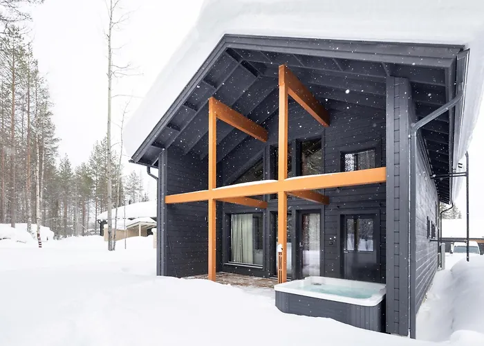 Syoete Ski Villa Syöte