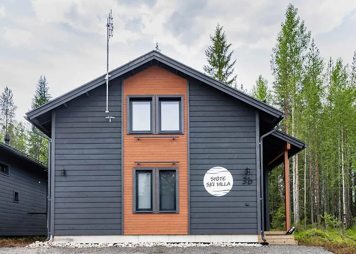 Dağ evi Syoete Ski Villa