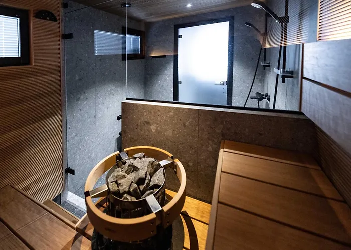 Dağ evi Syoete Ski Villa Syöte