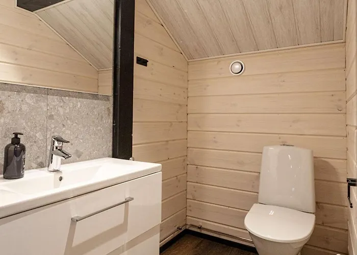 Dağ evi Syoete Ski Villa Syöte